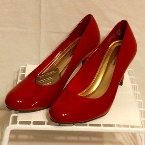 Comfort Plus High Heels 8W